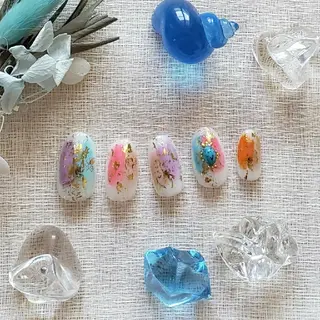 ネイル Ribbon 佐野店のネイルデザイン