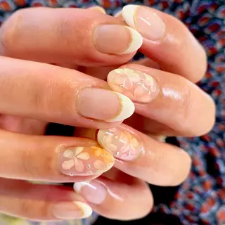 ネイル MUSE koshikawaのネイルデザイン