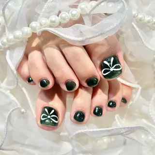 ネイル WISTERIA ayumiのネイルデザイン