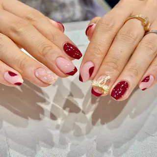 ネイル Bianca YAMADA☺︎のネイルデザイン