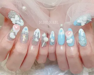 ネイル 🧚🏻‍♀️ NOHA🎀のネイルデザイン