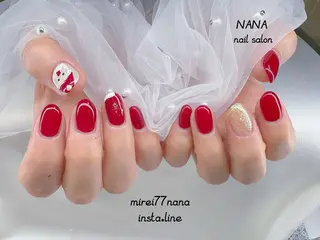 ネイル NANA nail salonのネイルデザイン