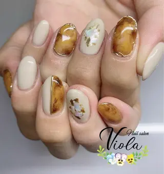 ネイル Nailsalon Viola所属・ネイルサロン Violaのネイルデザイン
