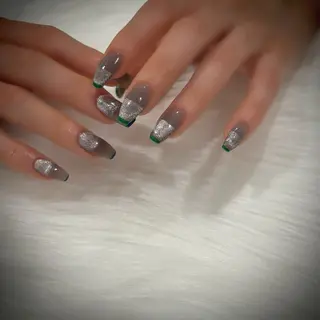 ネイル U Ayaのネイルデザイン