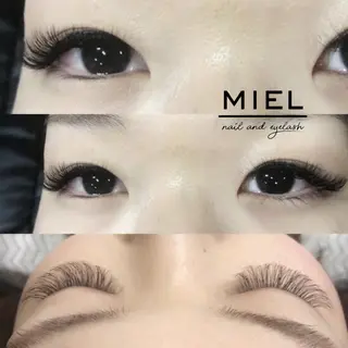 マツエク・マツパ Joli. 🌷nakajimaのマツエク・マツパデザイン