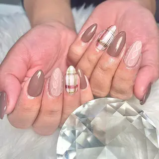 ネイル muui -Nail-のネイルデザイン