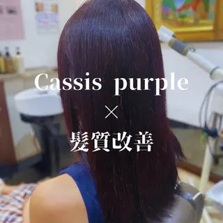 ロング Agu hair chic所属・鏡 悠也のヘアスタイル