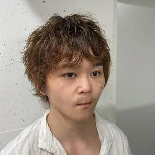 ショート パーマ ミルミー美容室所属・🦄💒💓齎藤 七海子🦄💒💓のマツエク・マツパデザイン