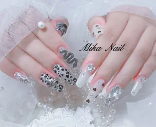 ネイル Mika Nailのネイルデザイン