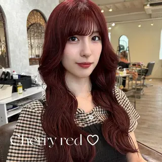 ロング カラー Ly a jitto所属・Aoi 🎀 Ly a jittoのヘアスタイル