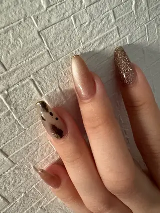 ネイル ecru Nailのネイルデザイン