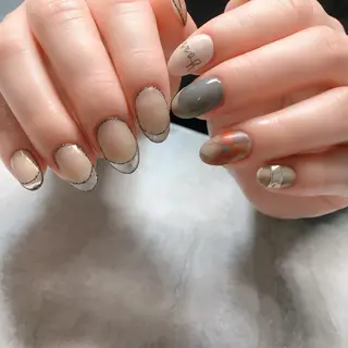 ネイル nailsalon Asryのネイルデザイン