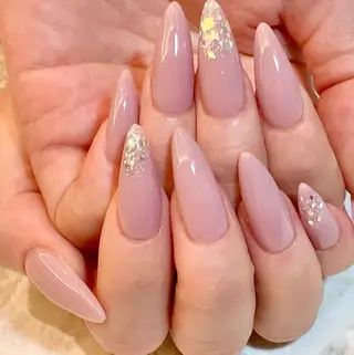 ネイル サ リのネイルデザイン