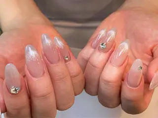 ネイル 花澤 ネイルサロンのネイルデザイン