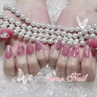 ネイル 💗Haru 💗のネイルデザイン