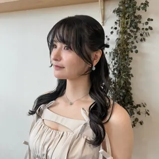 ヘアアレンジ モテhair♡.* ﾏﾂｴｸ/さくら🍨のマツエク・マツパデザイン