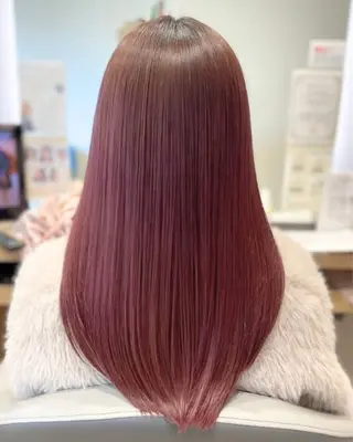 カラー kyoko 🦋のヘアスタイル
