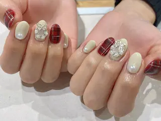 ショート Nail  R💫 naoのネイルデザイン