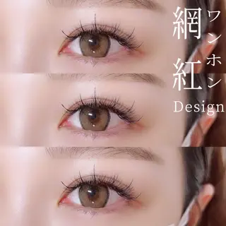 マツエク・マツパ Mimie【ﾐﾐｨ】 韓国風まつ毛🎀のマツエク・マツパデザイン