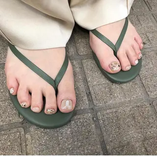 ネイル granveil所属・nail salon granveilのネイルデザイン