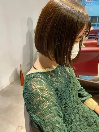 ショート GO TODAY SHAiRE SALON 原宿Stella店所属・𓍯柔らかhair 𓍯 yukinoのヘアスタイル