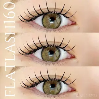 マツエク・マツパ KIREIE TSUBASAのマツエク・マツパデザイン