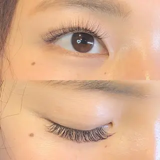 マツエク・マツパ Chipieee iLaのマツエク・マツパデザイン