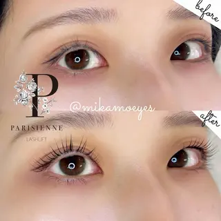 マツエク・マツパ olu 美甘 カレンのマツエク・マツパデザイン