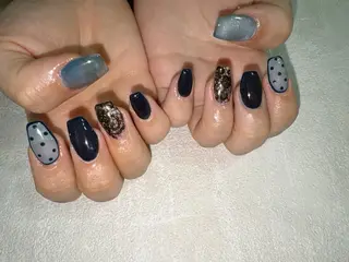 ネイル kikinail 溝の口のネイルデザイン