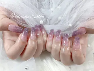 ネイル Hanaai サクラのネイルデザイン