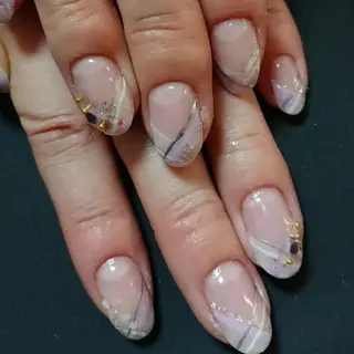 ネイル SHANTi所属・shanti 木村のネイルデザイン