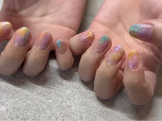 ネイル 小河 仁美のネイルデザイン