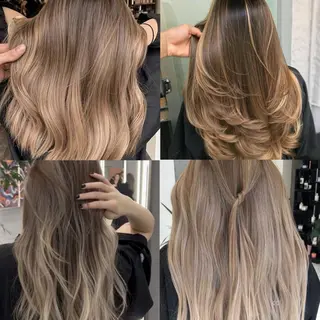 ロング 卒業式ヘアセット🎀 ヘアアレンジのヘアスタイル