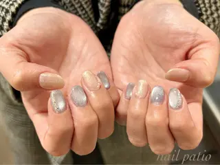 ネイル nail patio ❤︎Aikaのネイルデザイン