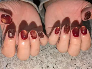 ネイル スズキ マイコのネイルデザイン