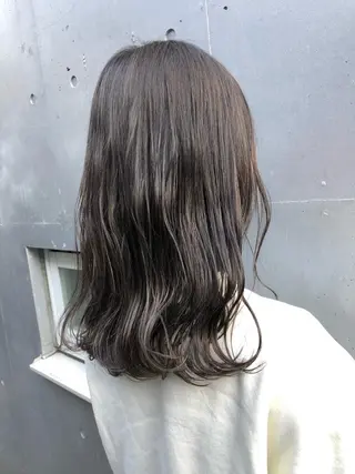 ミディアム お気に入り数2.2万 🏆SHO🏆のヘアスタイル