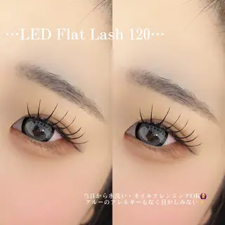 マツエク・マツパ Le'a first 大阪梅田所属・Mai 🤍 Le'a firstのマツエク・マツパデザイン
