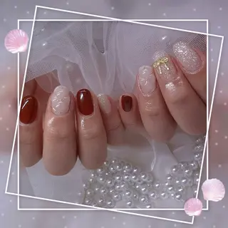 ネイル Chill Nailsalonのネイルデザイン