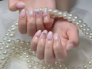 ネイル RIn 🎀のネイルデザイン