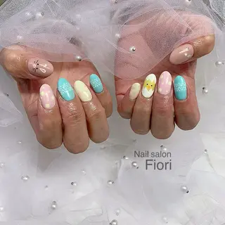 ネイル Nailsalon Fioriのネイルデザイン