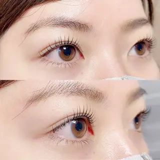 マツエク・マツパ 天王寺eye ♡eyebrowのマツエク・マツパデザイン