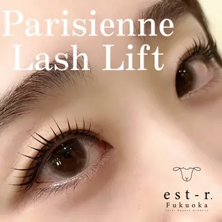 マツエク・マツパ Riho/博多/ まつげパーマ/LEDのマツエク・マツパデザイン