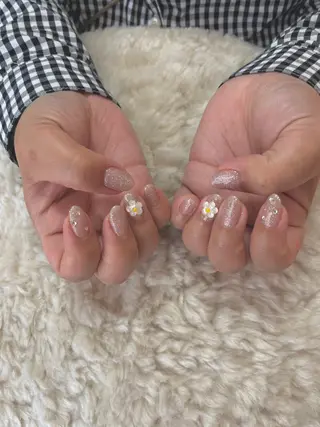 ネイル nailsalon LiLBiのネイルデザイン