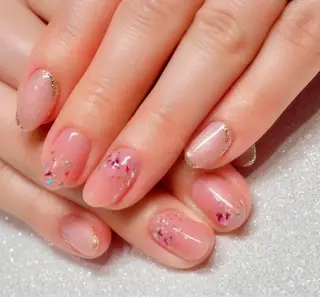 ネイル nail salon Libertyのネイルデザイン