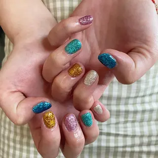 ネイル kaonail所属・kao nail [YUI]のネイルデザイン