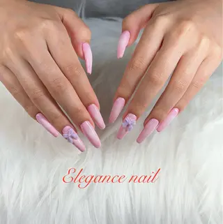 ネイル Elegance Nail所属・Elegance Nail本厚木店舗のネイルデザイン