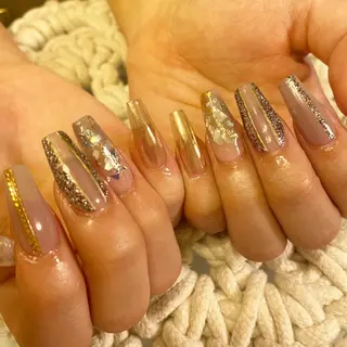 ネイル YUKI /stellavieのネイルデザイン