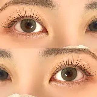 マツエク・マツパ Nae.所属・眉毛/まつ毛/代官山 アイサロン🌻NAEのマツエク・マツパデザイン