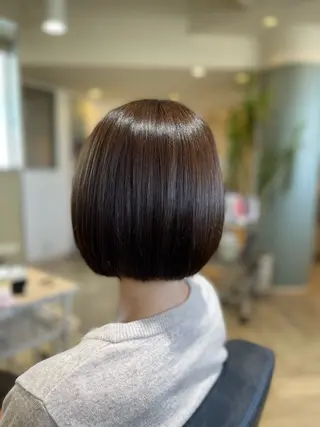 ミディアム GOAT hair SHOKOのヘアスタイル