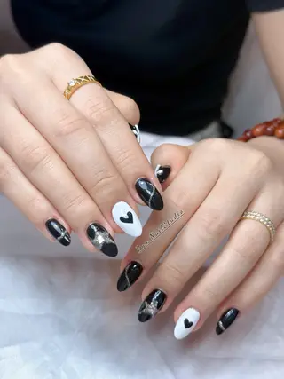 ネイル Ryu Nail Studio所属・Ryu Nail YukiChanのネイルデザイン